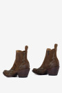 BOTA TEXANA FURY Marron