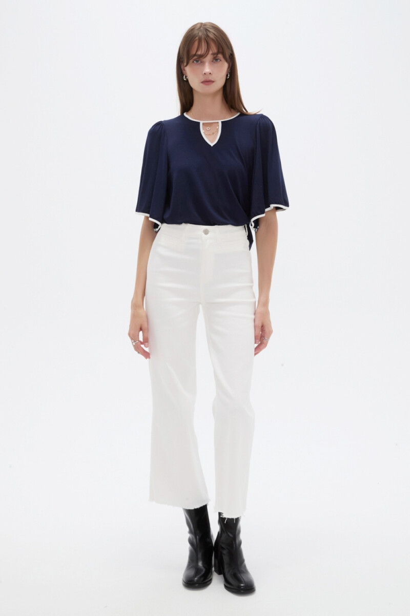 Pantalon Sohan - Marfil / Off White 