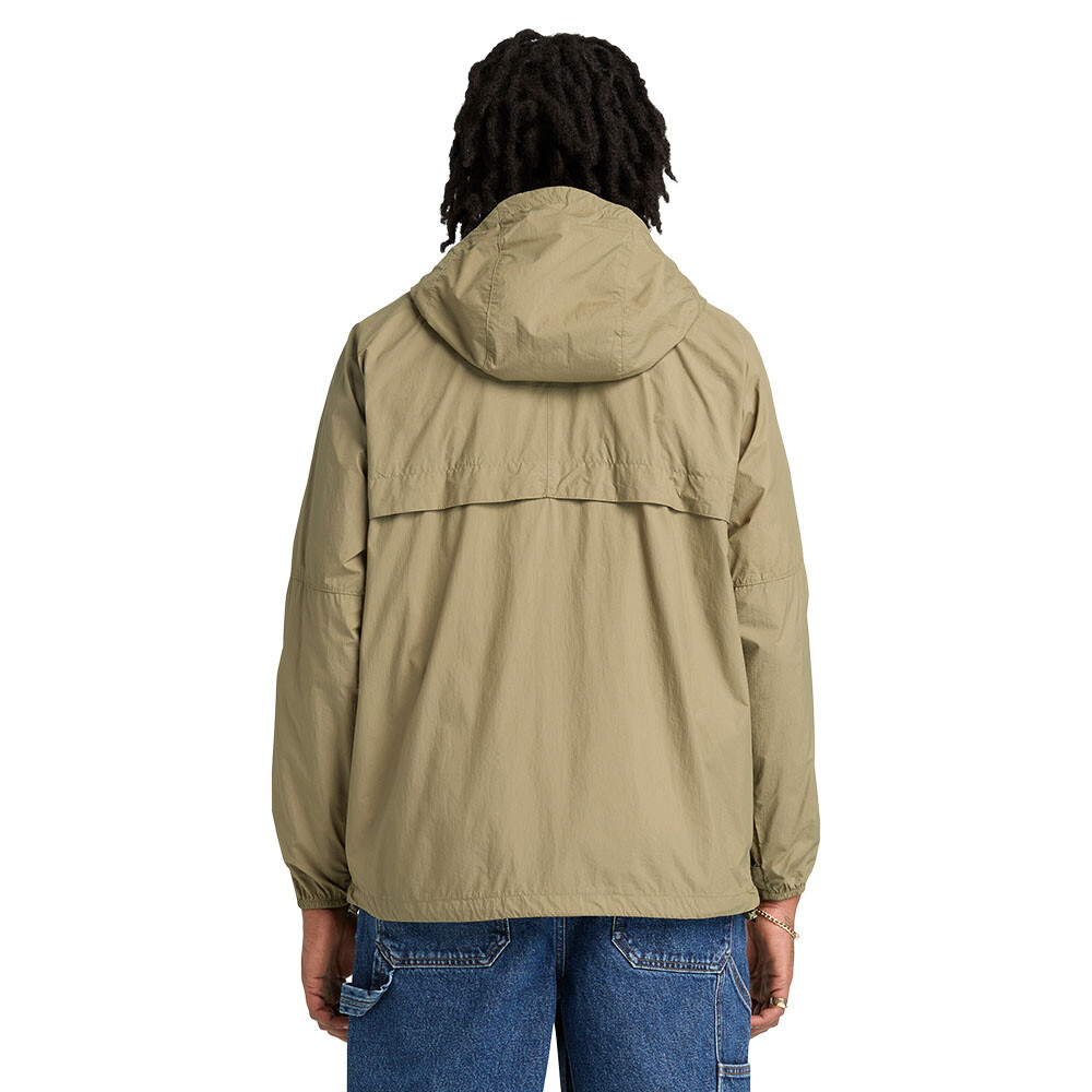 Casaca Anti-Uv Hooded Hombre Cassel Earth