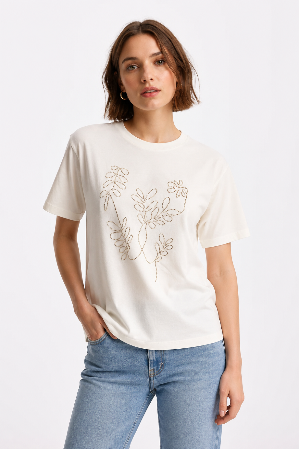 Remera Daleka Estampado 6