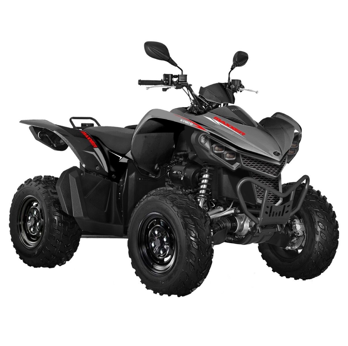 Kymco Maxxer 450i - Reserva 
