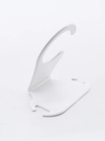 SOPORTE PARA CARGAR CELULAR BLANCO