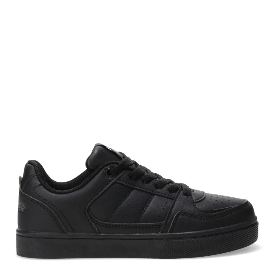 Championes Infantiles Topper Costa II Kids Negro - Blanco