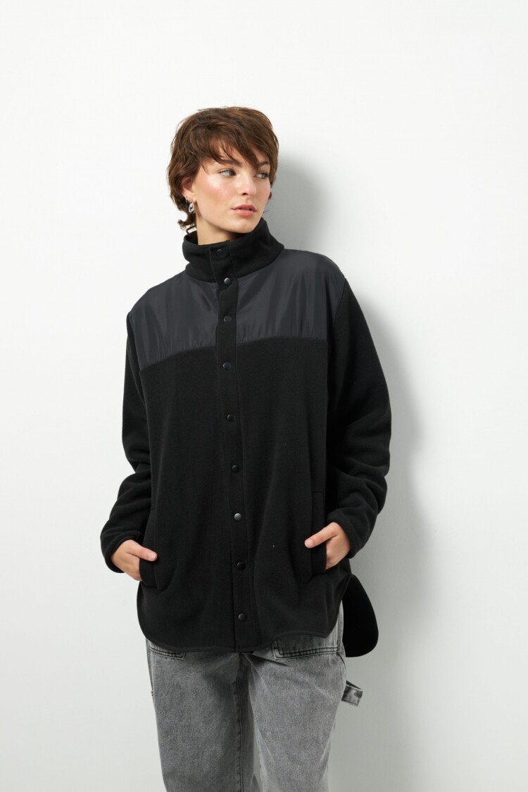 CAMPERA JORDANIA Negro