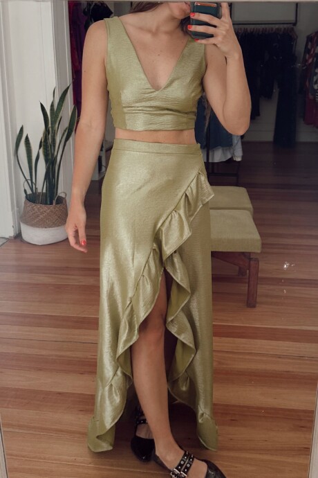 Top Galia Verde