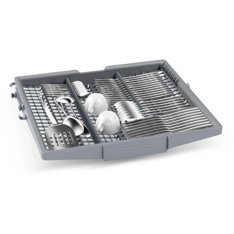 LAVAVAJILLAS BOSCH 14-CUBIERTOS BLANCO INTEGRABLE SMH4ECX28E