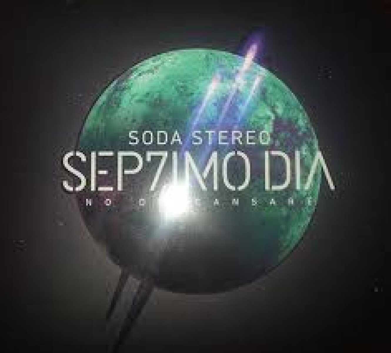 Soda Stereo-sept7mo Dia - Vinilo 