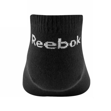 Medias Deportivas Soquetes p/ Niños Reebok Training Pack X3 Negro