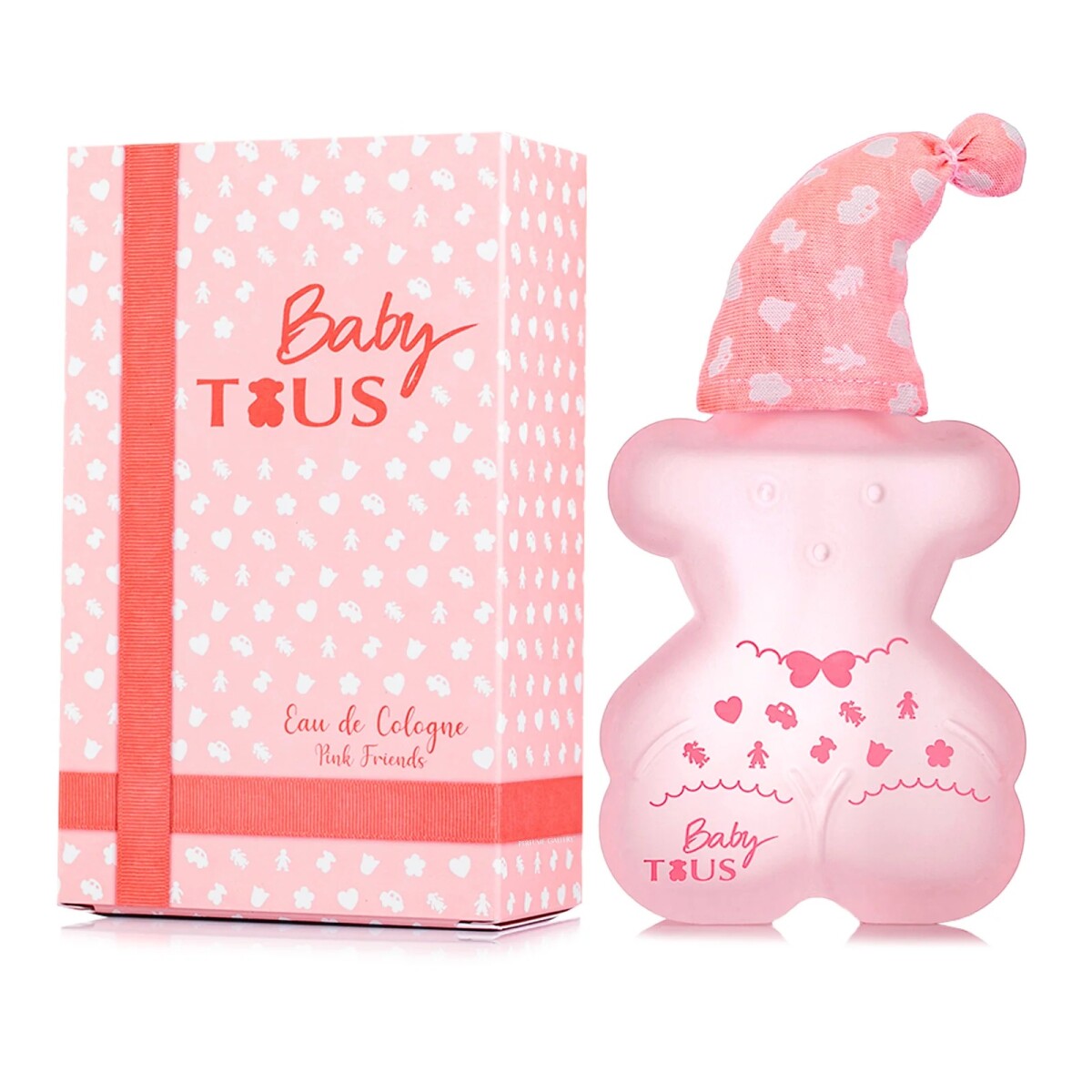 Tous Baby Tous Pink Friends Eau de Cologne - 100ml - Infantil 