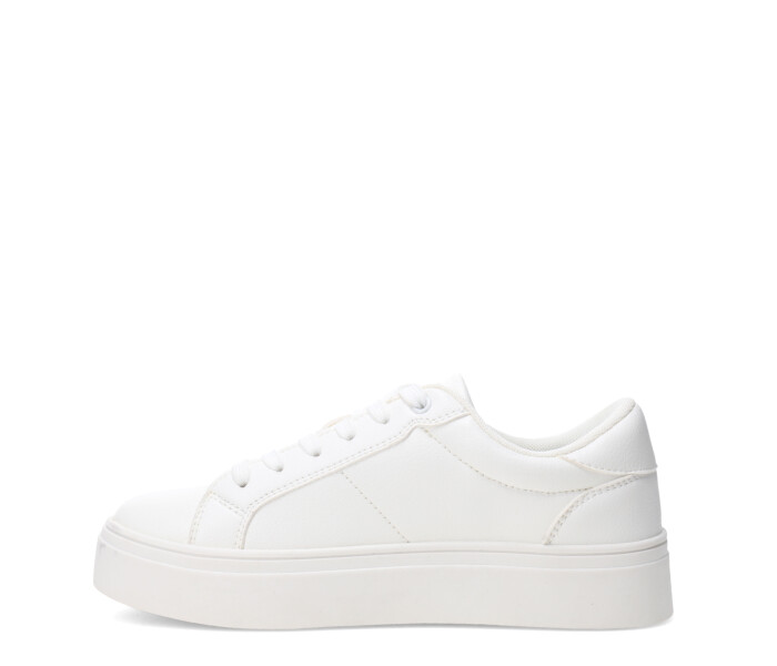 Deportivo POKE con plataforma White
