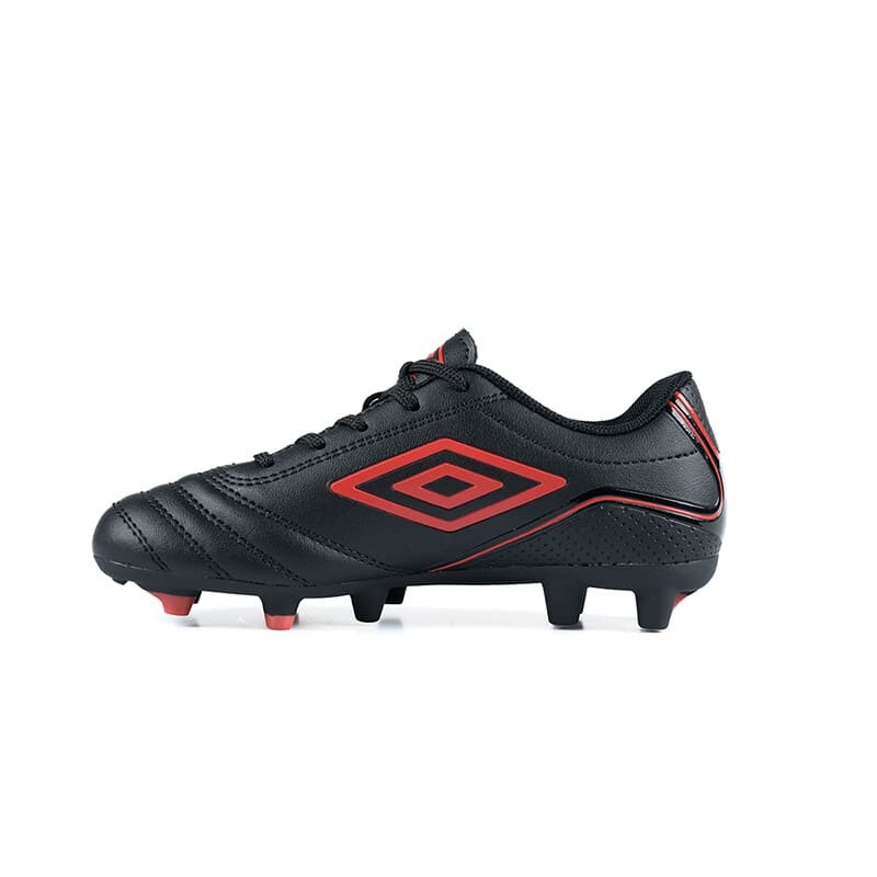 Championes Umbro de Fútbol Classico II de Niños - 20206073 Naranja-verde