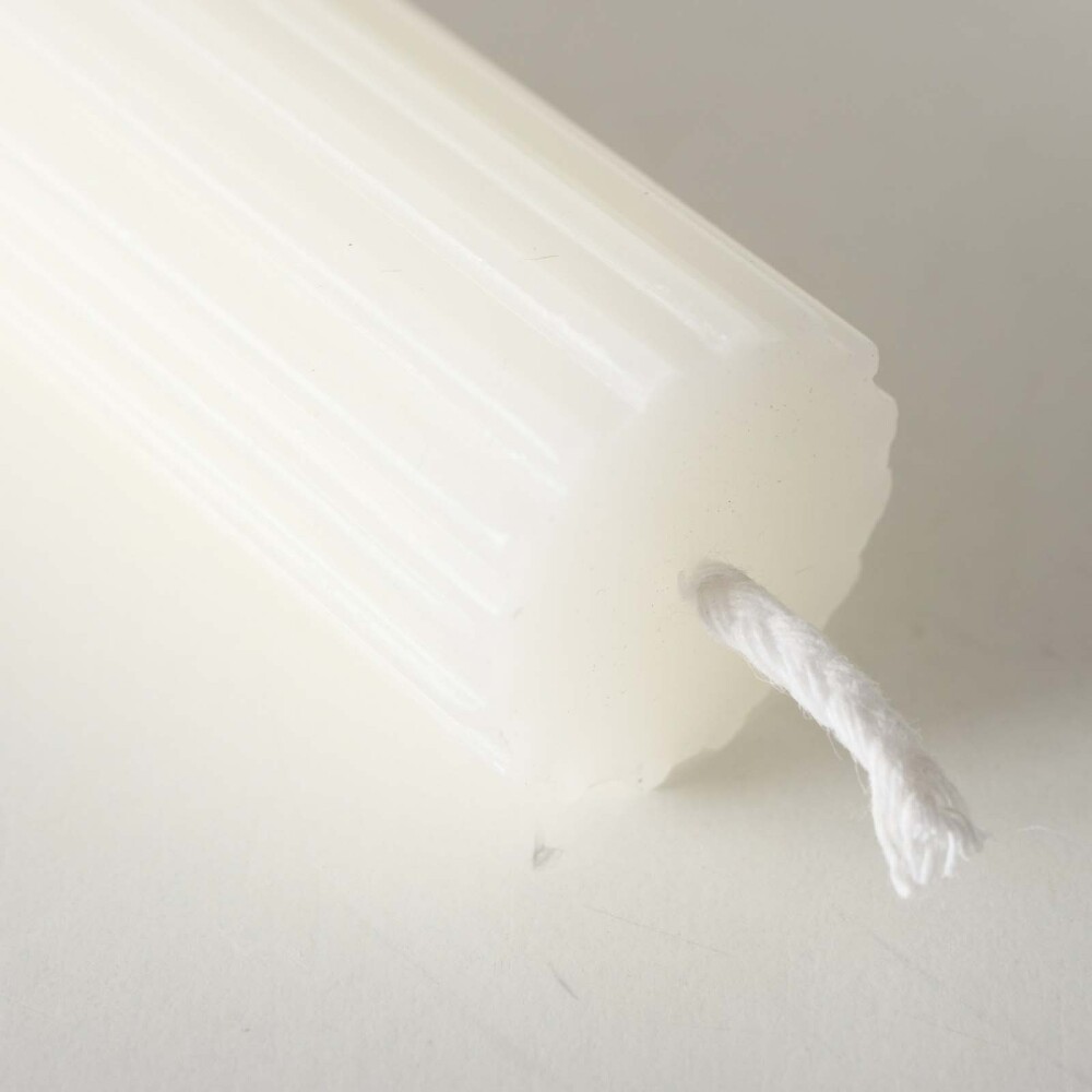 VELAS PARAFINA BLANCO 2040792