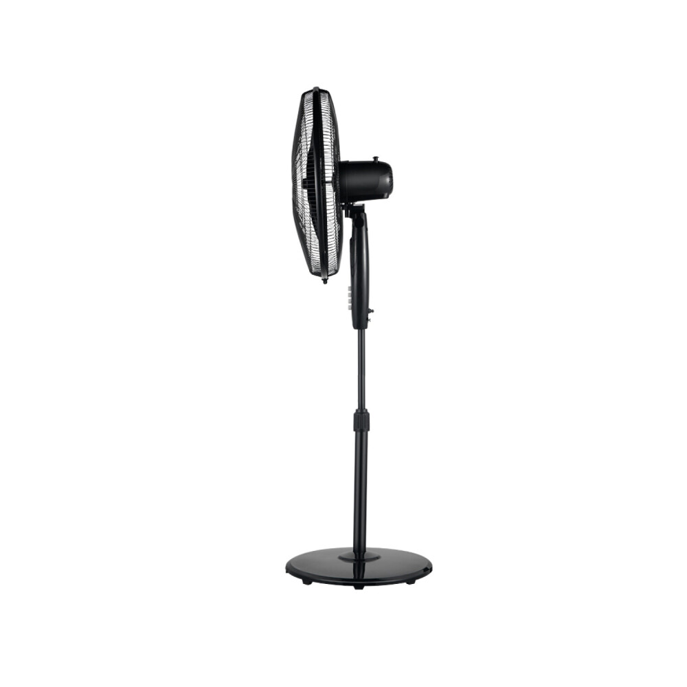 Ventilador de pie Midea FS50-3D negro