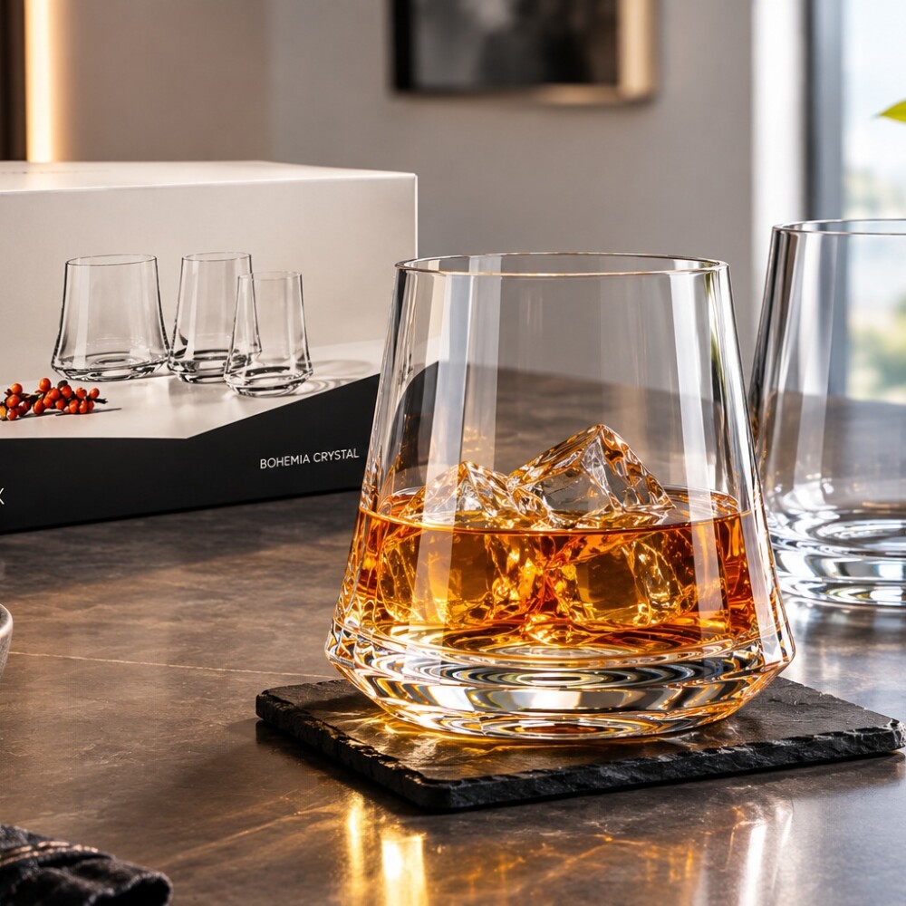 Set vasos Xtra 350 ml x6 BOHEMIA Set vasos Xtra 350 ml x6 BOHEMIA