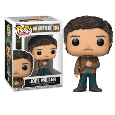Joel Miller (Bloody) - The Last of Us - 1845 Joel Miller (Bloody) - The Last of Us - 1845