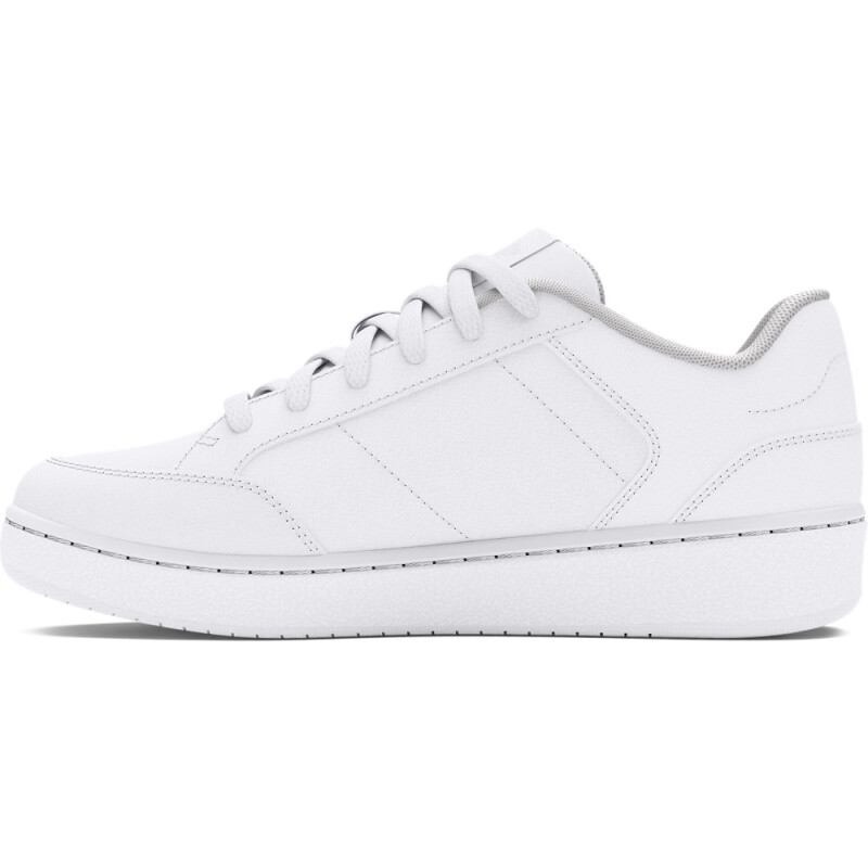 UA GS Official-WHT WHT-100
