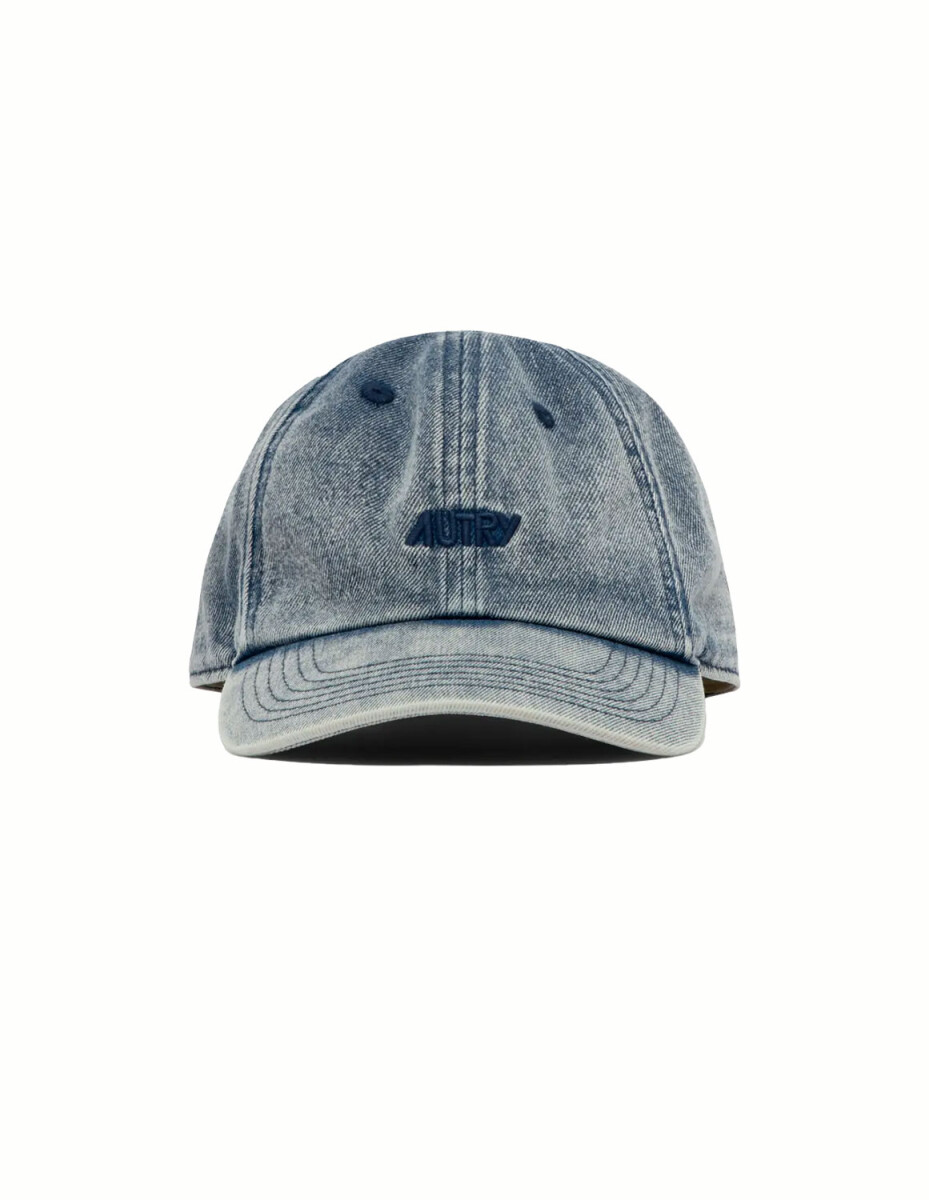 CAPS MAIN UNIC BASEBALL DENIM 