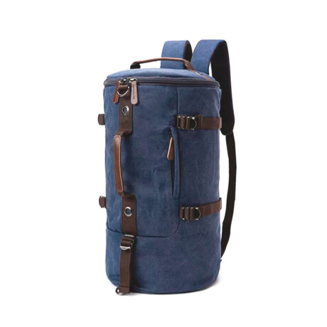 Bolso Mochila Forbes Azul