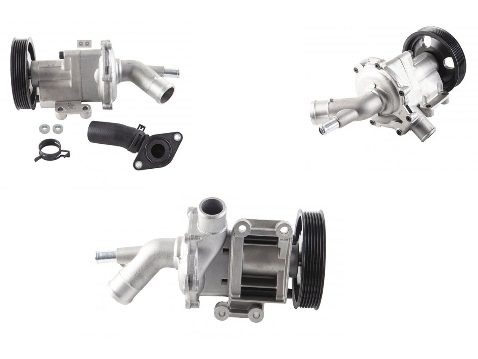 Bomba Agua c/Carcaza Fiat Toro, Jeep Renegade 18-25 