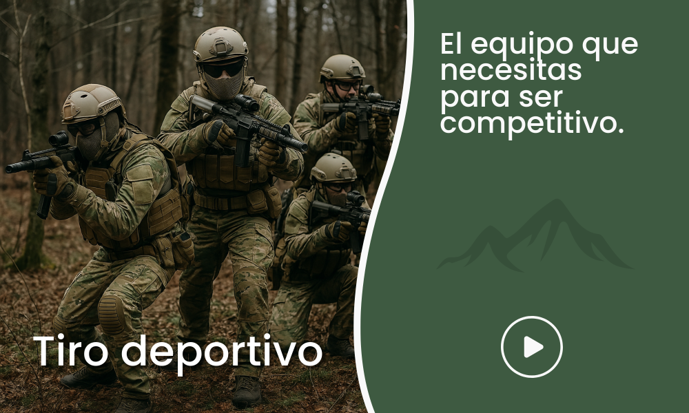 Tiro deportivo