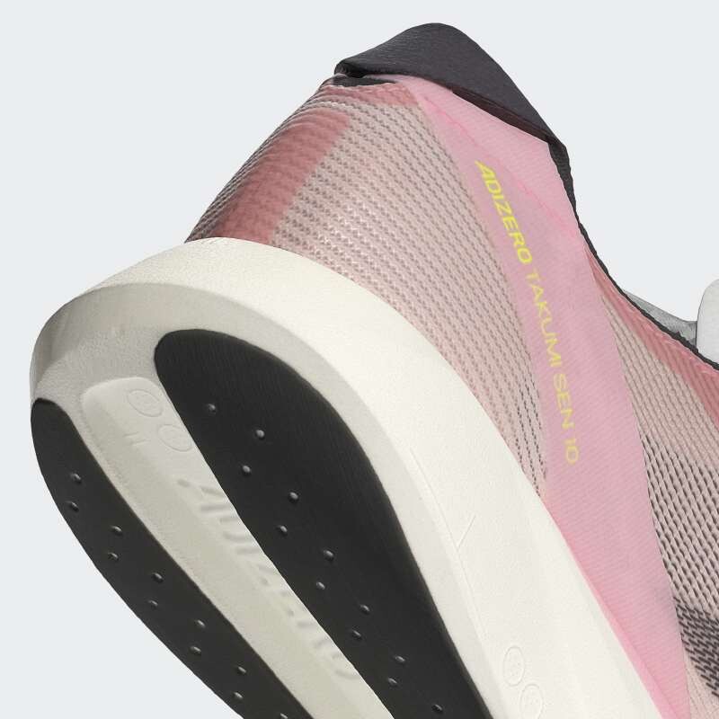 Championes Adidas Adizero Takumi Sen 10 Rosado