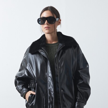 CAMPERA LUDOVIKA Negro