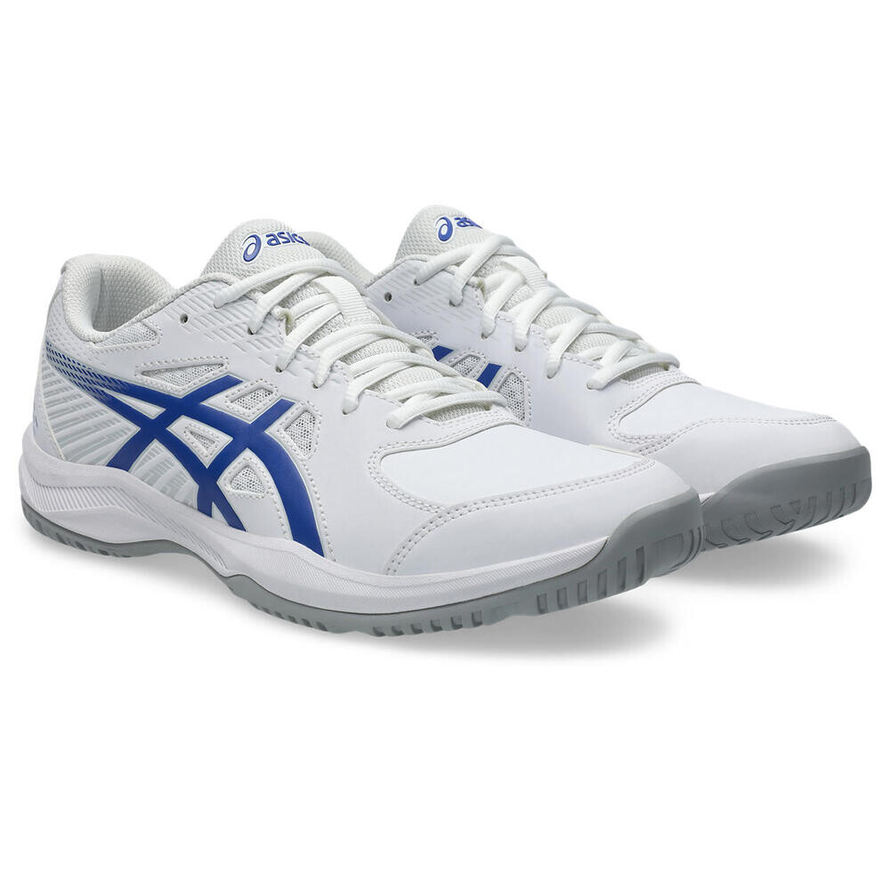 Court Slide 4 - Hombre White/dark Cobalt