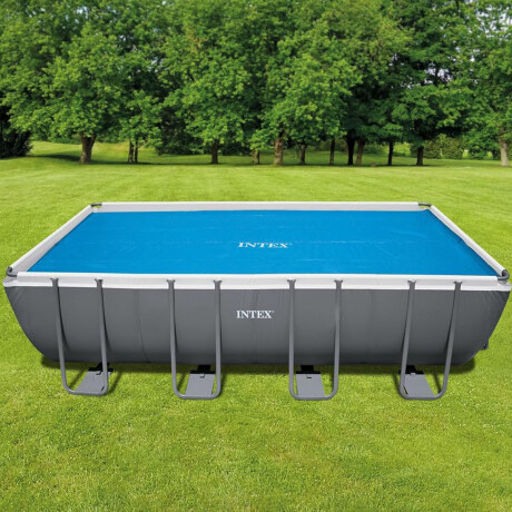 Cobertor Solar Intex Piscina Estructural 549x274 Cm Inx028016