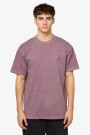 S/S Vista T-Shirt Violeta