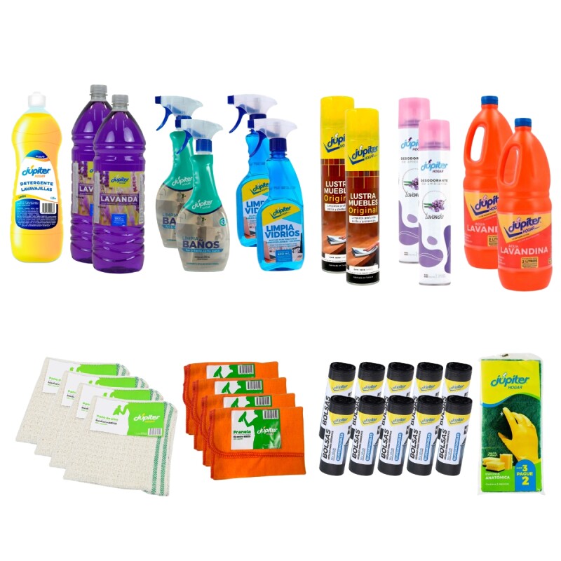 Set Limpieza de Oficinas S/C