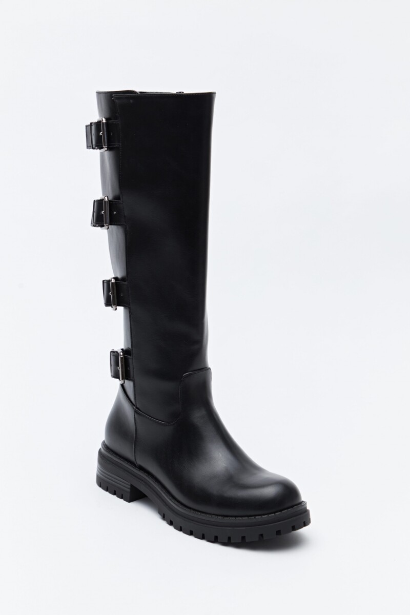 BOTA AZURITA Negro