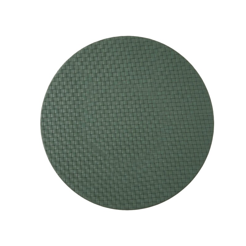 INDIVIDUAL RED VERDE 38CM Unica