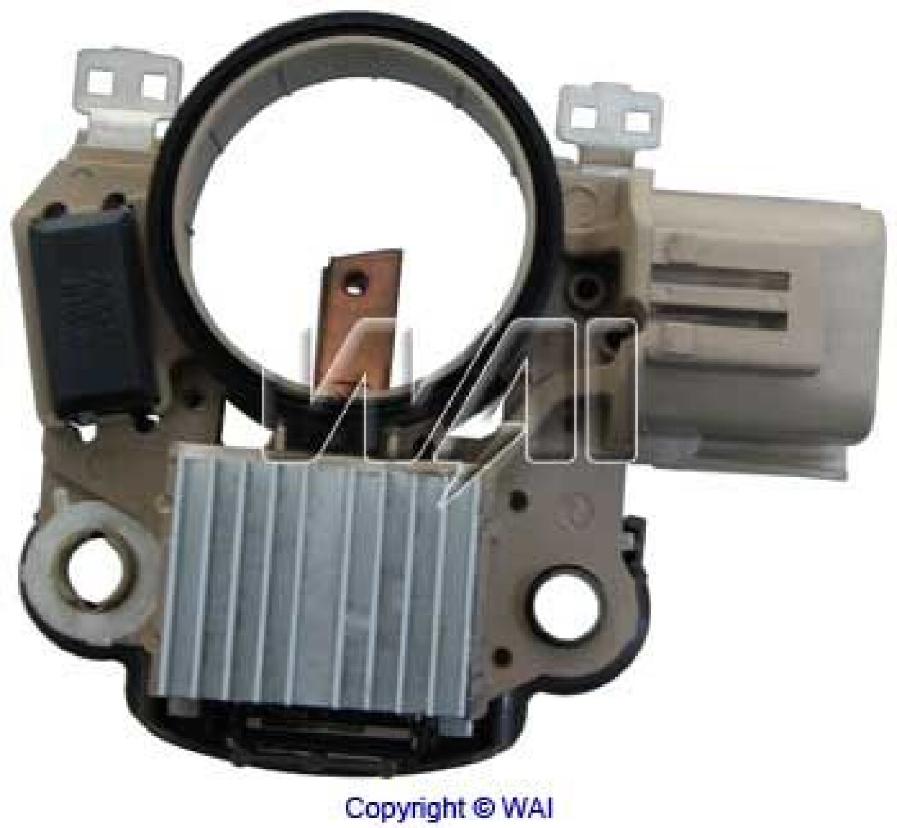 REGULADOR VOLTAJE MITSUBISHI ALT. MITSUBISHI L200 SPORTERO=RGIN.06090 TRANSPO 