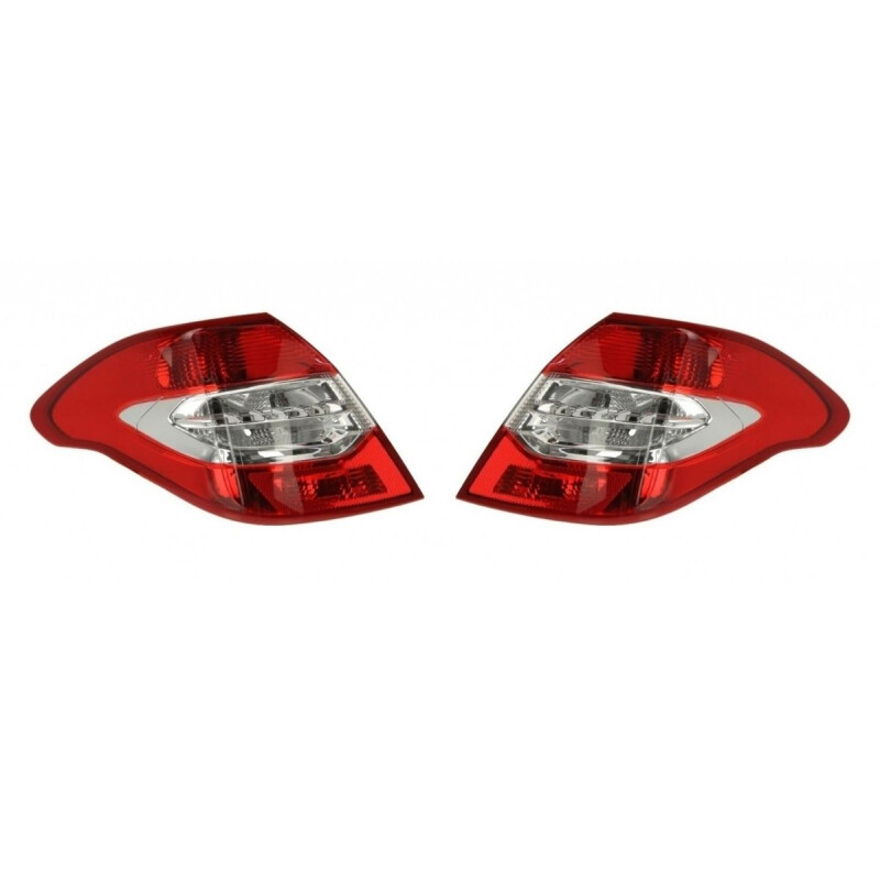 KIT DE FAROS TRASEROS EXTERNOS Kit De Faros Traseros Externos