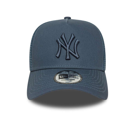 Gorra League Ess Trucker Neyyan Unisex Azul