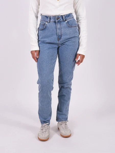JEAN GINA MOM AZUL
