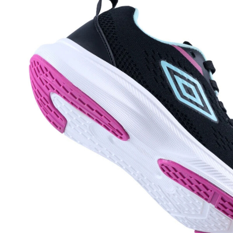 CHAMPIONES UMBRO VEGA Mujer 20306434 Negro-azul