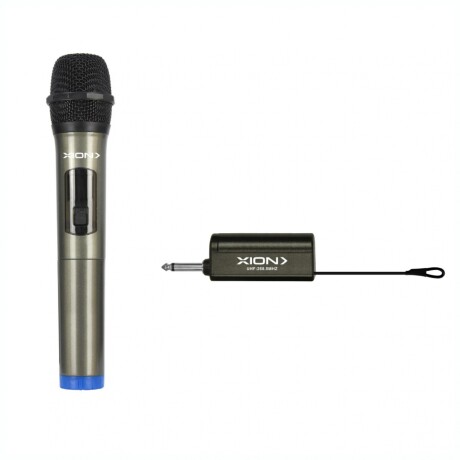 Micrófono Inalámbrico XION XI-MICW Con USB Micrófono Inalámbrico XION XI-MICW Con USB