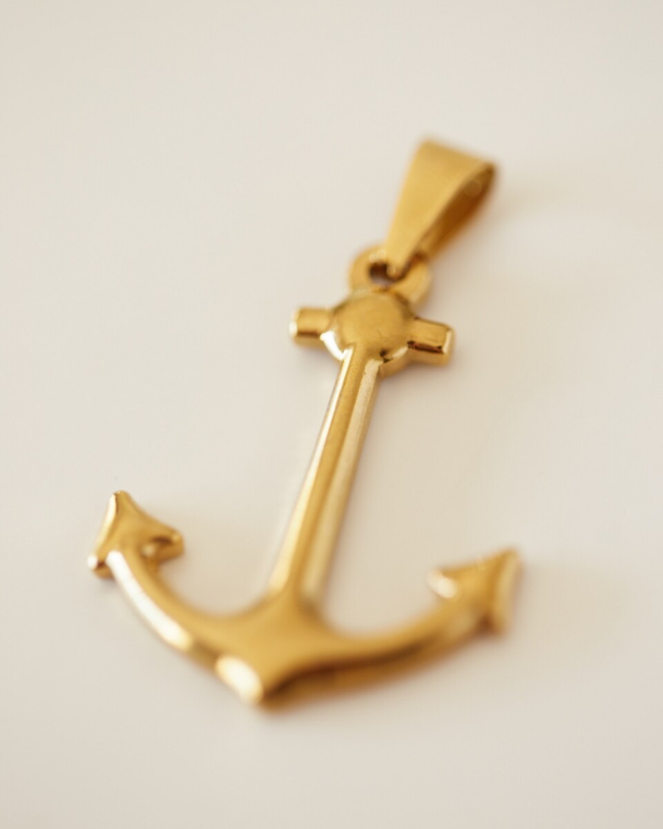 SAILOR - SOLO DIJE (SIN TIENTO) GOLD 
