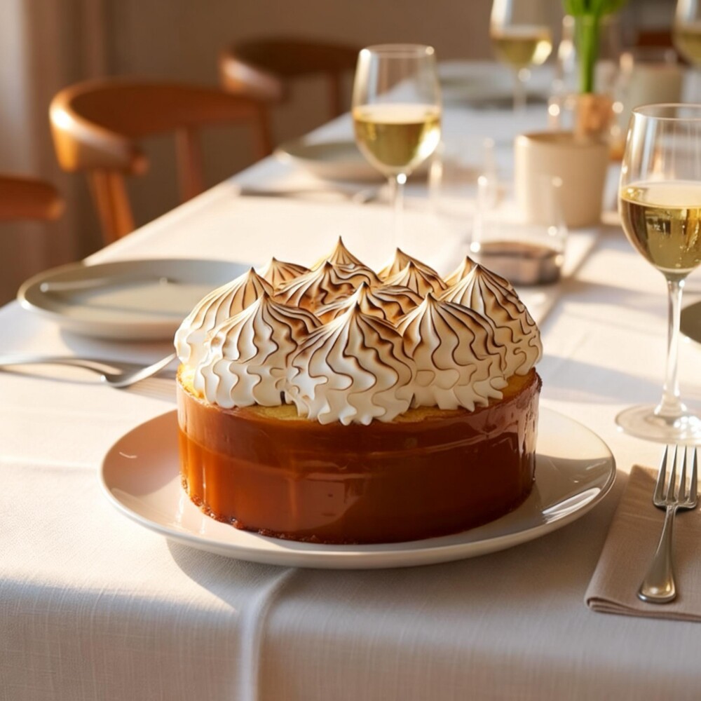 Torta Rogel Torta Rogel