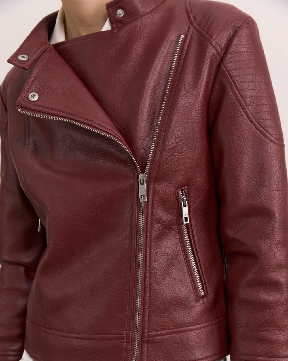 Campera Krush Bordeaux