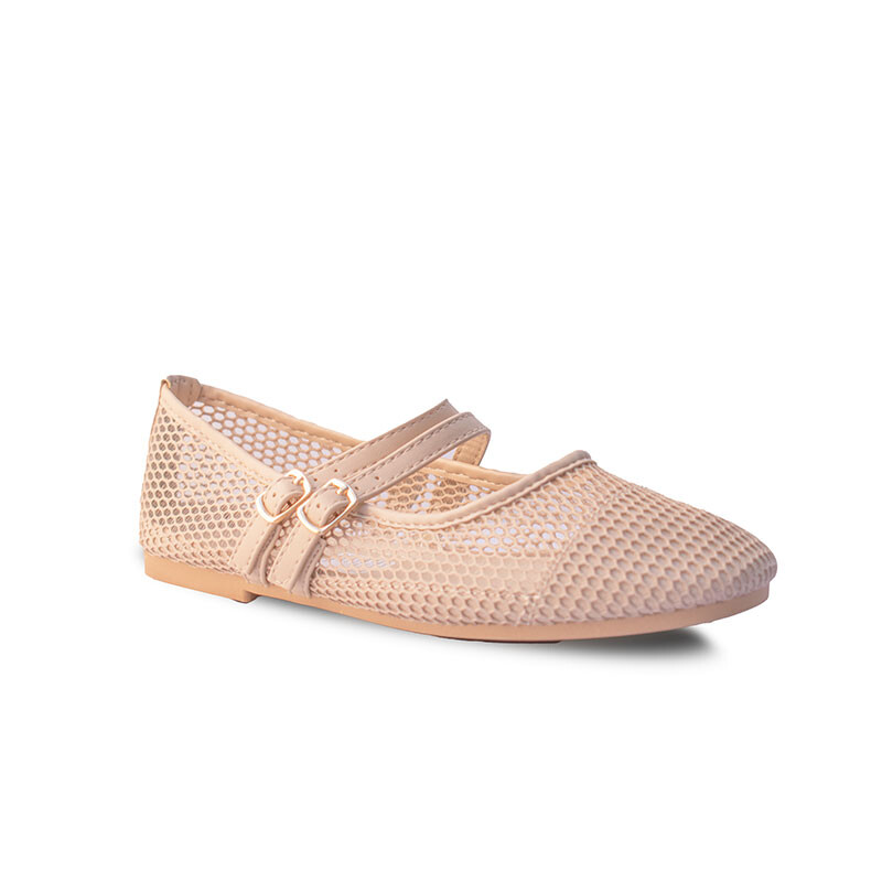 Sandalia de dama Osada BEIGE