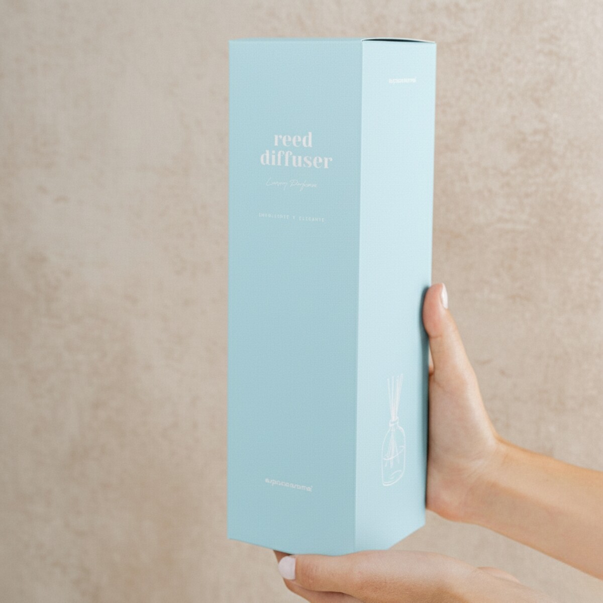 Difusor Gray 100ml Nardo