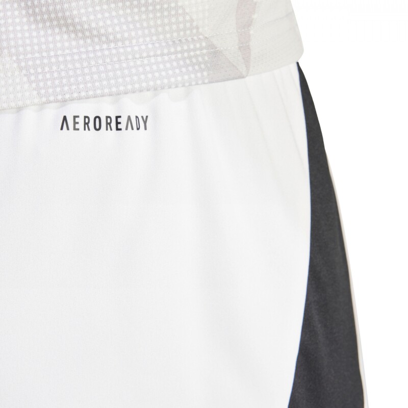 Pantalón Corto Tiro24 Sho de Hombre Blanco