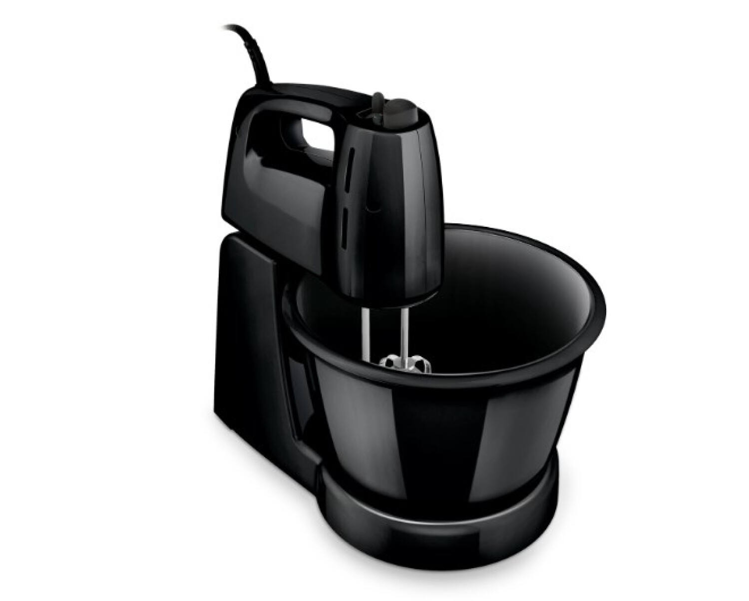 Batidora Philips 250w Velocidades 3,9 Litros Color Negro — Casa