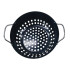 Sartén perforada antiadherente para barbacoa 28cm Sartén Perforada Antiadherente Para Barbacoa 28cm