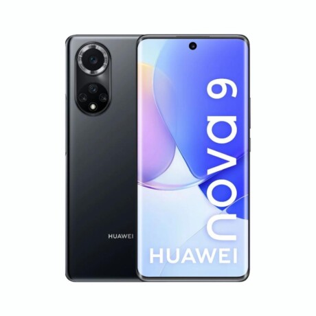 HUAWEI Nova 9 4G 6.57' 128GB 8GB RAM Cámara 50Mpx - Black HUAWEI Nova 9 4G 6.57' 128GB 8GB RAM Cámara 50Mpx - Black