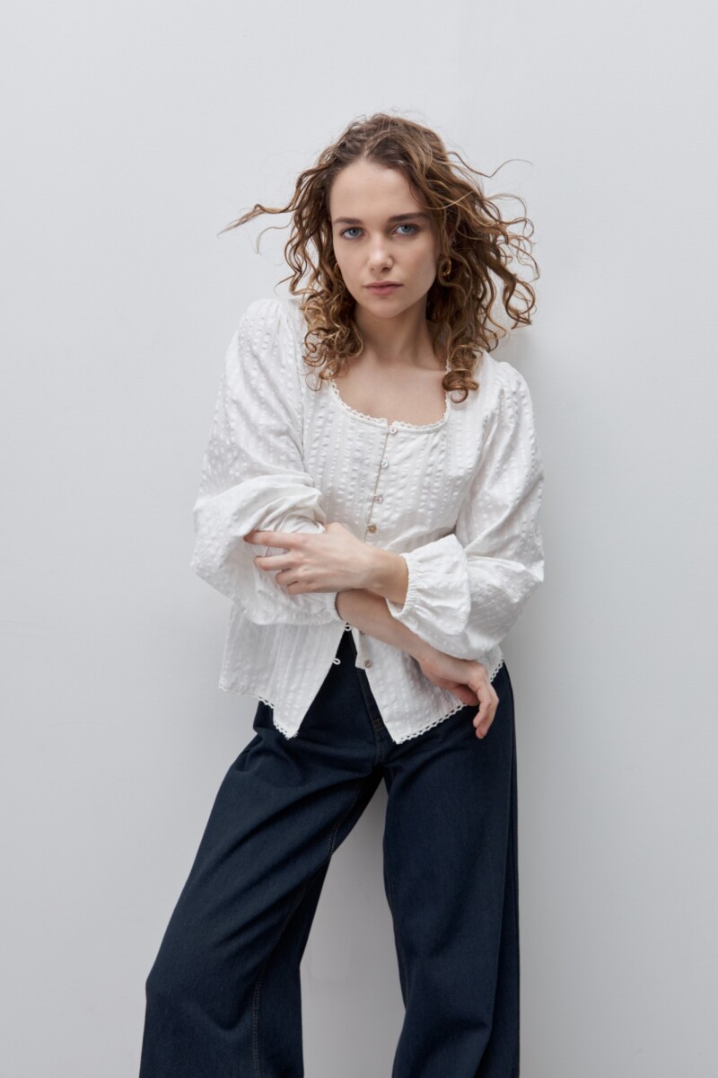 JEAN NAPOLEON Indigo