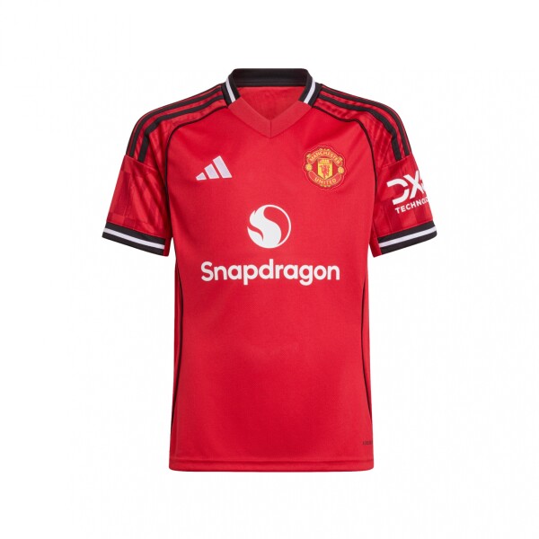 adidas RED MANCHESTER UNITED 25/26 HOME Red