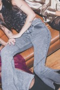 JEAN OXE GRIS